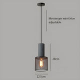 Shane | Loft Style Industrial Pendelleuchte