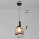 Shane | Loft Style Industrial Pendelleuchte