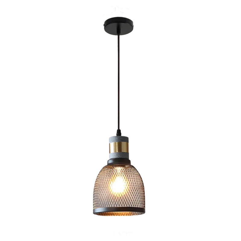 Shane | Loft Style Industrial Pendelleuchte