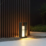 Solar-Terrassenlampe