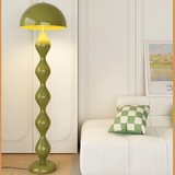Skandinavische Stehlampe