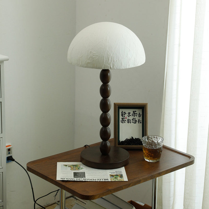 Satori Tischlampe mit Papierschirm