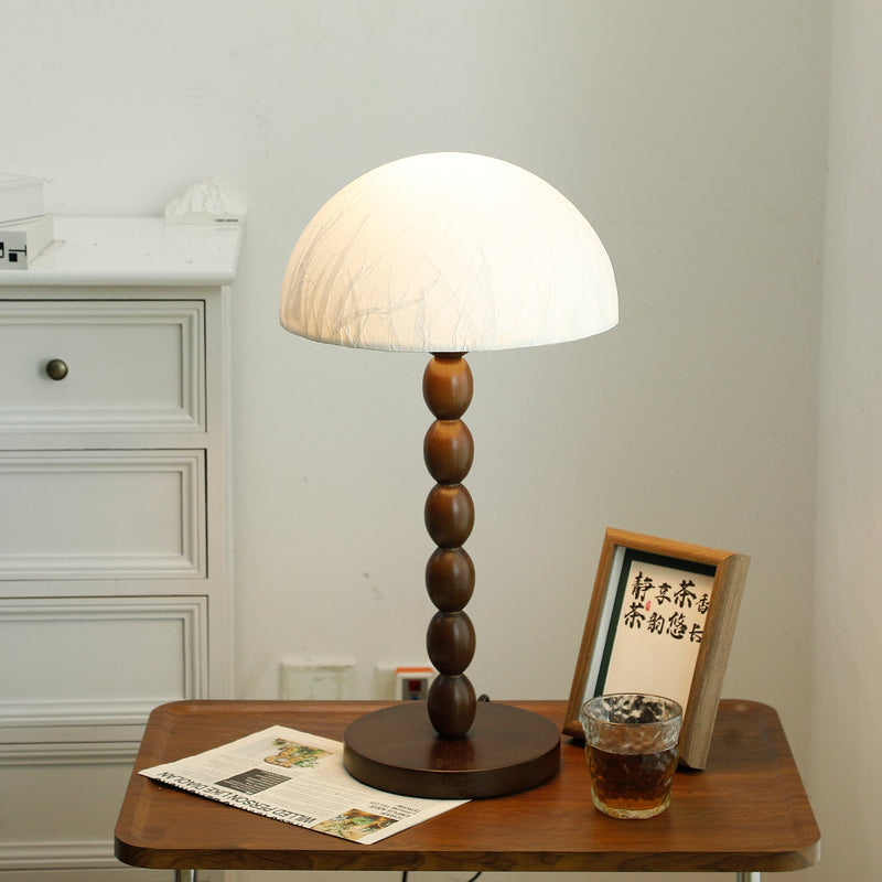 Satori Tischlampe mit Papierschirm
