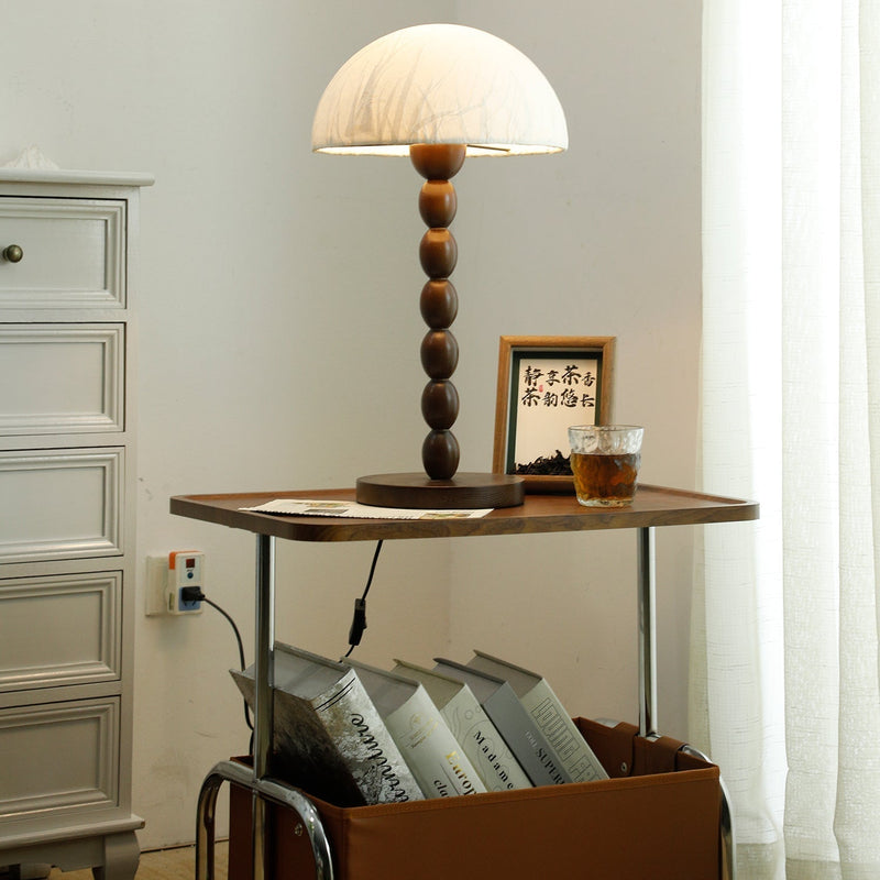 Satori Tischlampe mit Papierschirm