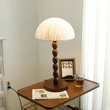 Satori Tischlampe mit Papierschirm
