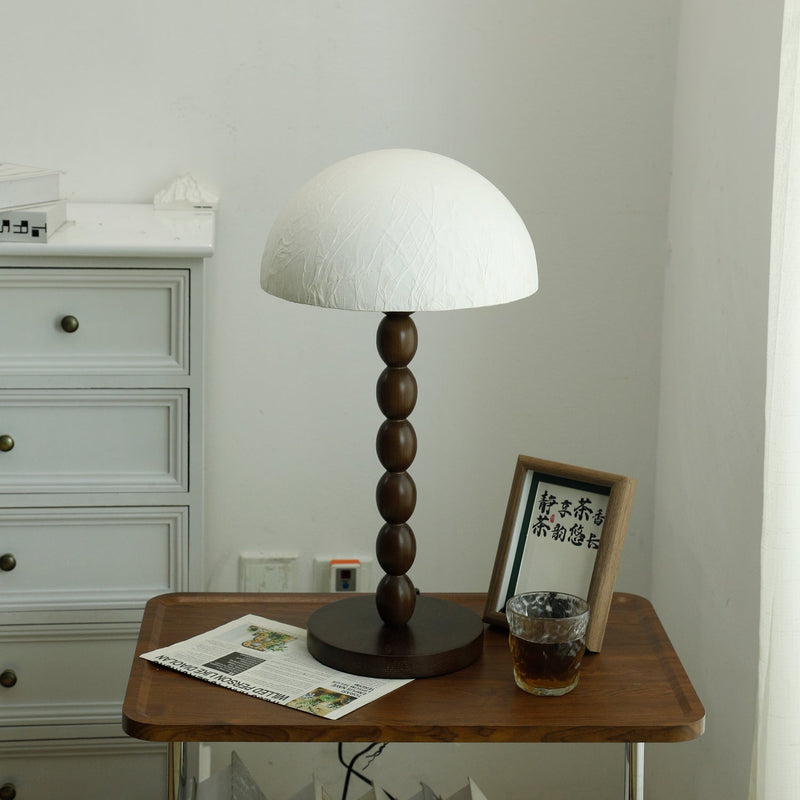 Satori Tischlampe mit Papierschirm