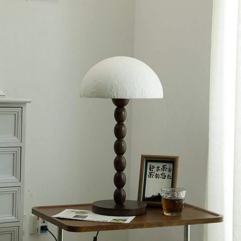 Satori Tischlampe mit Papierschirm