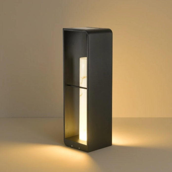 Solar-Terrassenlampe