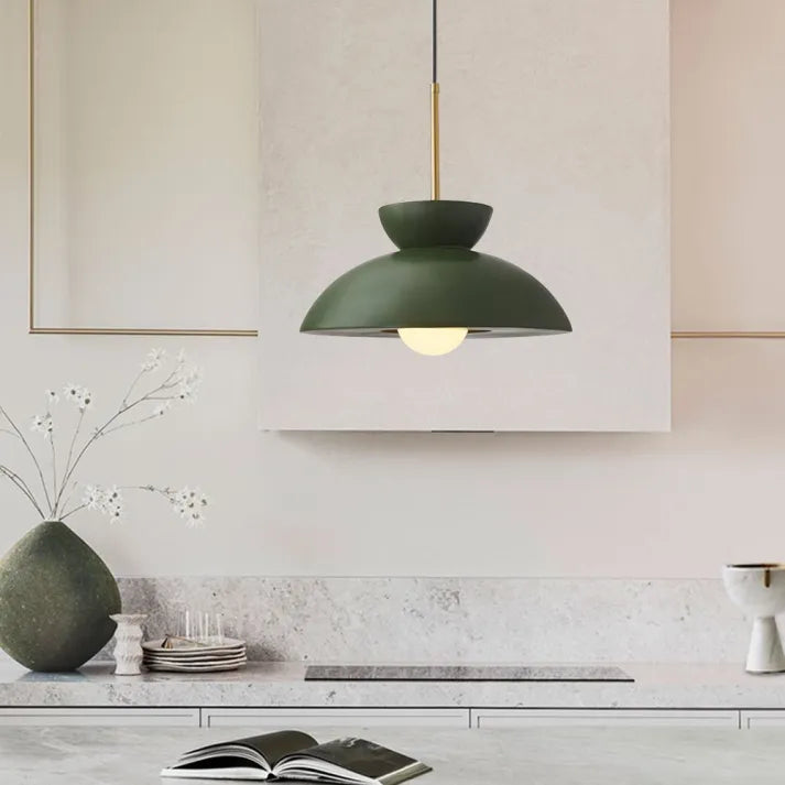 Scandinavian Simple Augustus Pendelleuchte Für Esszimmer