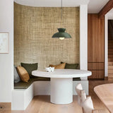 Scandinavian Simple Augustus Pendelleuchte Für Esszimmer