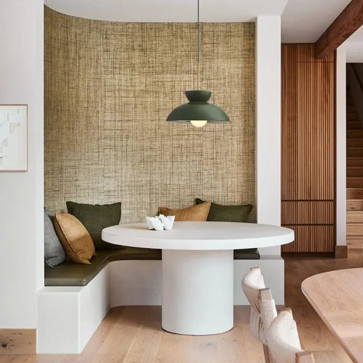 Scandinavian Simple Augustus Pendelleuchte Für Esszimmer