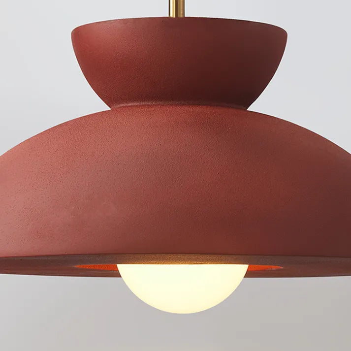 Scandinavian Simple Augustus Pendelleuchte Für Esszimmer