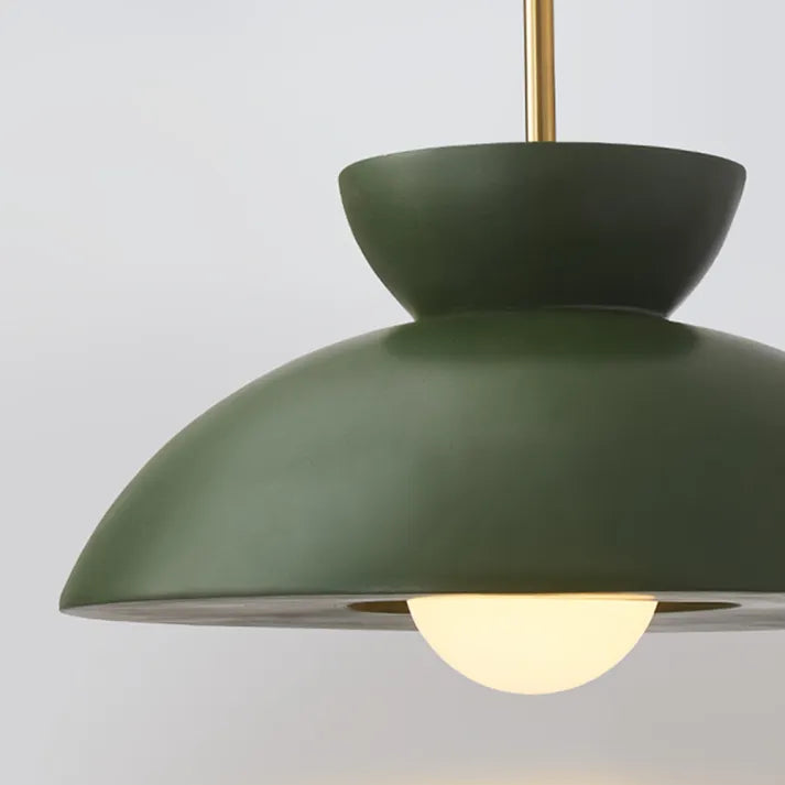 Scandinavian Simple Augustus Pendelleuchte Für Esszimmer