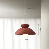 Scandinavian Simple Augustus Pendelleuchte Für Esszimmer