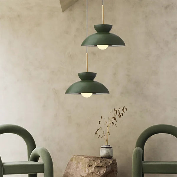 Scandinavian Simple Augustus Pendelleuchte Für Esszimmer