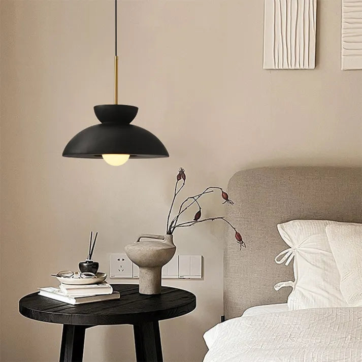 Scandinavian Simple Augustus Pendelleuchte Für Esszimmer