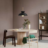 Scandinavian Simple Augustus Pendelleuchte Für Esszimmer