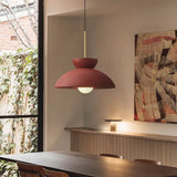 Scandinavian Simple Augustus Pendelleuchte Für Esszimmer