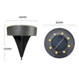 Sconeys™ | Solarbetriebene wasserdichte Leuchten