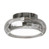 Vintage Small Acryl LED-Deckenleuchte