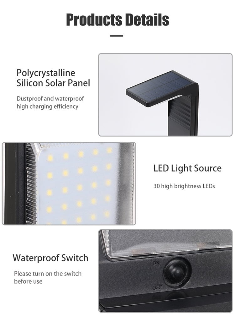 Lavie Solar Gartenleuchte