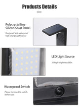 Lavie Solar Gartenleuchte