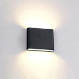 Moderne Led Wasserdicht Außen Aufwärts Abwärts Wandlampe Wand Scone