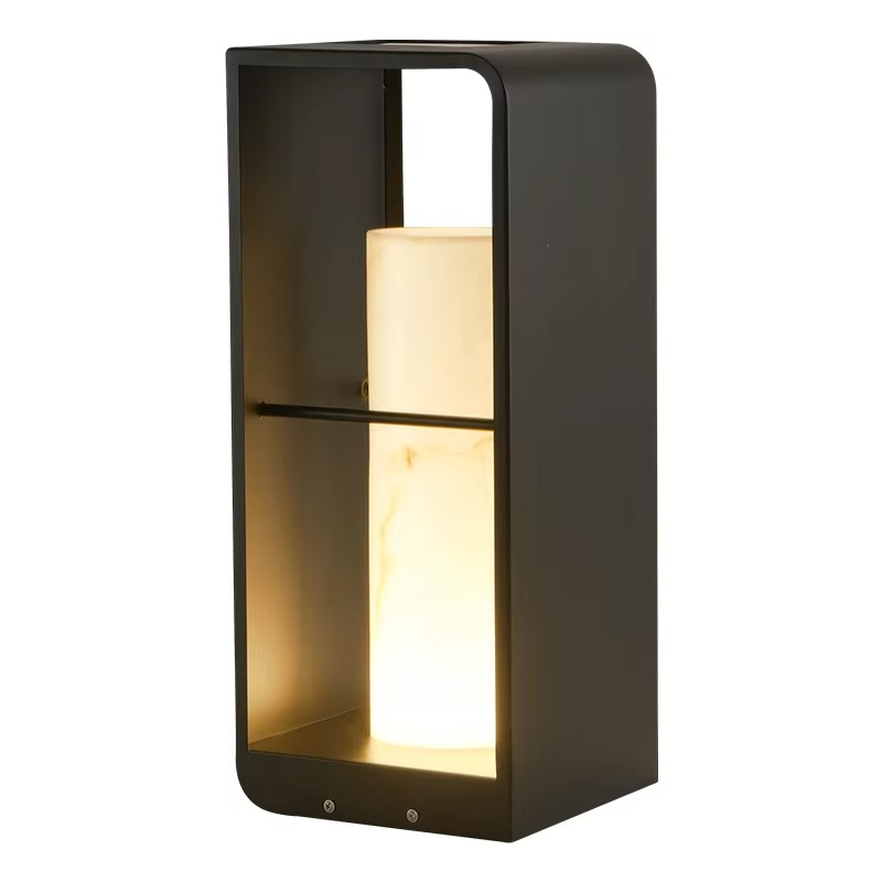 Solar-Terrassenlampe