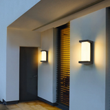 Wandleuchte mit Bewegungssensor