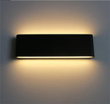 Moderne Led Wasserdicht Außen Aufwärts Abwärts Wandlampe Wand Scone
