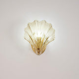 Shell Wandleuchte