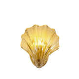 Shell Wandleuchte