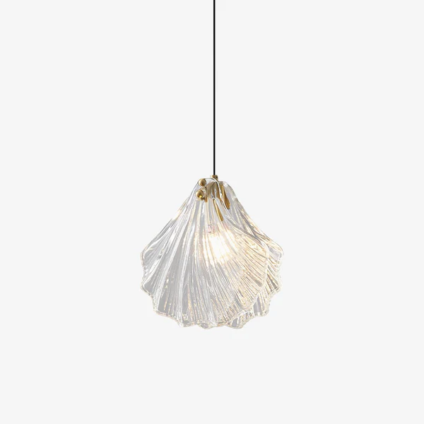 Shell Mini Pendelleuchte