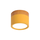 Skandinavische Cylinder Led-Deckenleuchten Für Flure