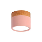 Skandinavische Cylinder Led-Deckenleuchten Für Flure