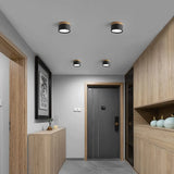 Skandinavische Cylinder Led-Deckenleuchten Für Flure