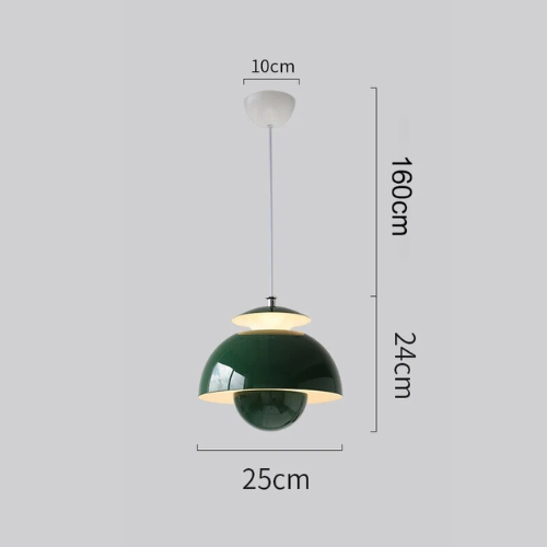 Skandinavische Modern LED Pendelleuchten Licht