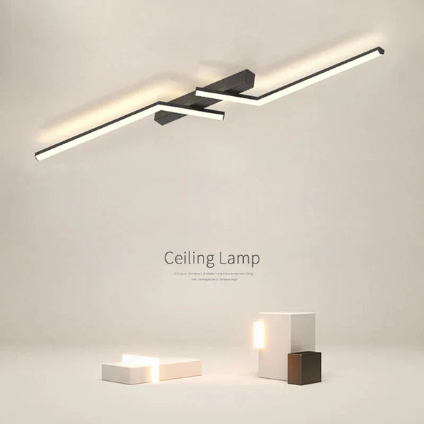 StekGlow - Deckenleuchte mit LED-Linie