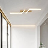 StekGlow - Deckenleuchte mit LED-Linie