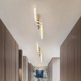 StekGlow - Deckenleuchte mit LED-Linie