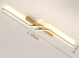 StekGlow - Deckenleuchte mit LED-Linie