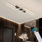 StekGlow - Deckenleuchte mit LED-Linie