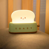 Toaster Design Tischlampe (eingebaute Batterie)