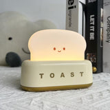 Toaster Design Tischlampe (eingebaute Batterie)