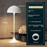 Nordic Danish Designer LED Pilz Stehleuchte