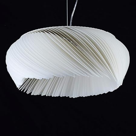Moderner Pendelleuchten aus Acryl