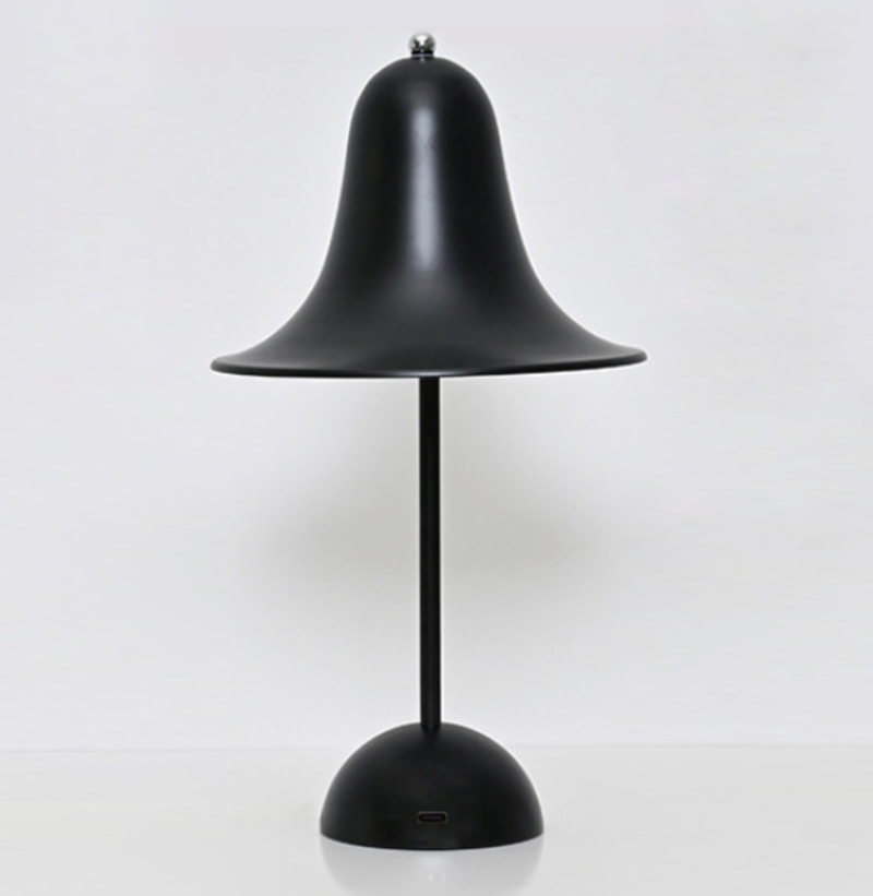 Schnurlose Tischlampe Classic Cap