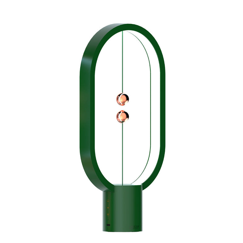 Magnetische Tischlampe