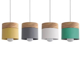 Robinson Wood Pendelleuchten