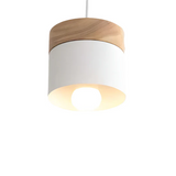 Robinson Wood Pendelleuchten
